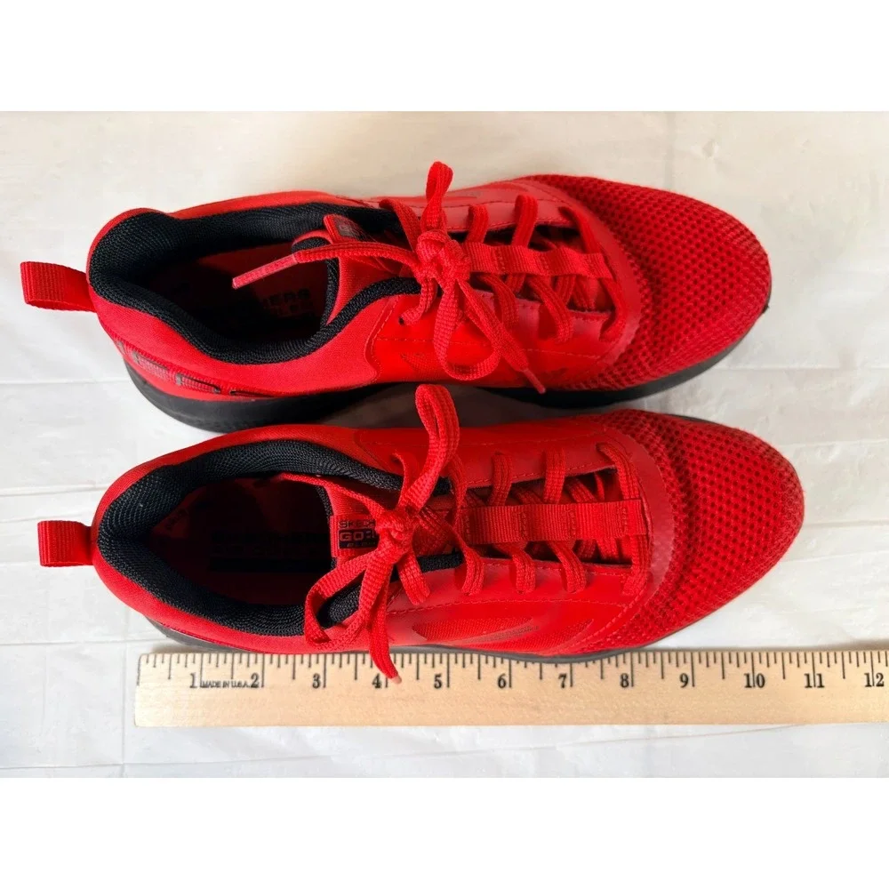 Sketchers Goga Mat Red 403983L Youth‎ Size 5